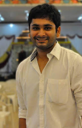 Rohin Venkatesan as Director