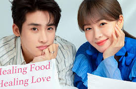 Healing Food, Healing Love: Healing Food, Healing Love 01