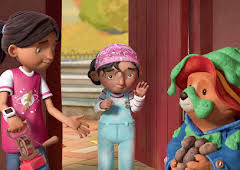 The Adventures of Paddington