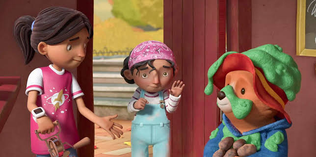 7:20 AM: The Adventures of Paddington (S3 E12) (S3) | Channel 5 | 12/12 2025