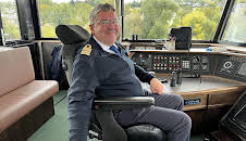 Eine Kreuzfahrt auf der Mosel