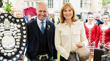 8:00 PM: Antiques Roadshow (S45) | BBC One Wales | 8/2 2026