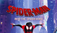 Spider-Man: Into The Spider-Verse