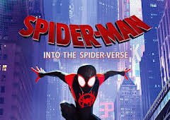 Spider-Man: Into The Spider-Verse