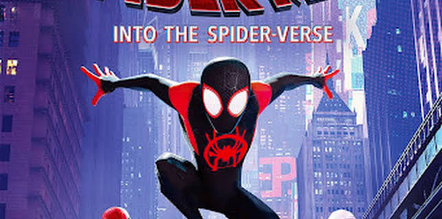 8:00 PM: Spider-Man: Into The Spider-Verse | Sky Hits | 2/14 2026