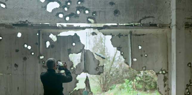 01:05: Hunger als Waffe - Russlands Getreidekrieg | Arte | 2/18 2026