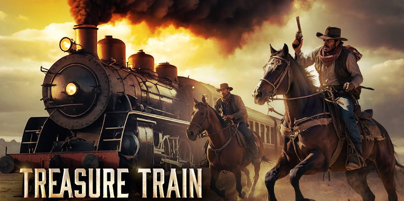 Treasure Train: The Lost Confederate Gold (2025)