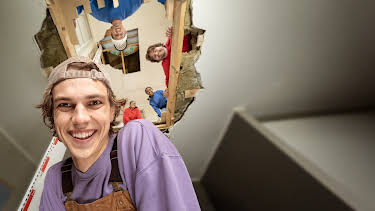 19:15: Ikke gjør denne matten hjemme: Rakett gjennom taket | NRK Super | 4/19 2026