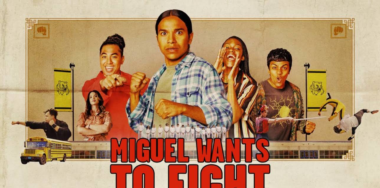 Miguel Wants to Fight (2023)