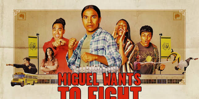 Miguel Wants to Fight (2023)