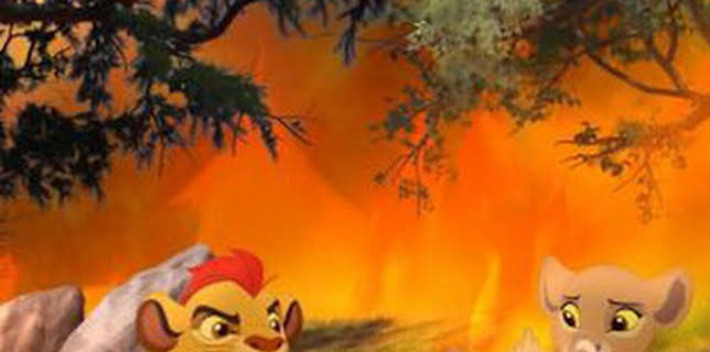 06:25: La Guardia del León: El resurgir de Scar (T2): Ep.25 La aventura subterránea | Disney Junior | 3/12 2026