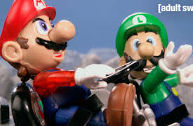 Robot Chicken: Gold Dust Gasoline