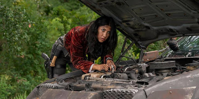 1:20 AM: Twisted Metal (S1) | BBC One Scotland | 11/2 2025