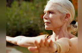 How to Stay Fit as You Age: Chair Yoga