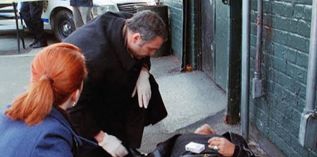 08:50: Criminal Intent - Verbrechen im Visier | VOX | 12/14 2025