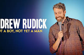 Andrew Rudick: Not A Boy, Not Yet A Man: Andrew Rudick: Not A Boy, Not Yet A Man