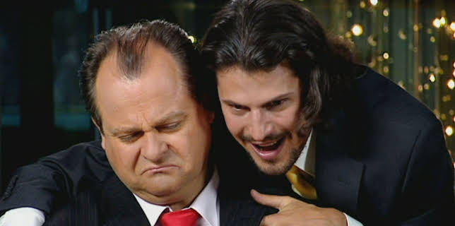 05:00: Die dreisten Drei - Die Comedy-WG | Sat1 | 2/14 2026