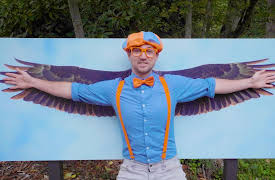 Be Like Blippi!: Blippi Pets Cute Animals!
