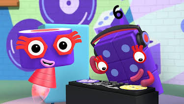 8:15 AM: Numberblocks (S7) | Cbeebies | 10/26 2026