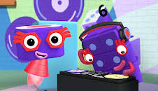 Numberblocks