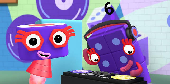 1:35 PM: Numberblocks (S7) | Cbeebies | 3/10 2026