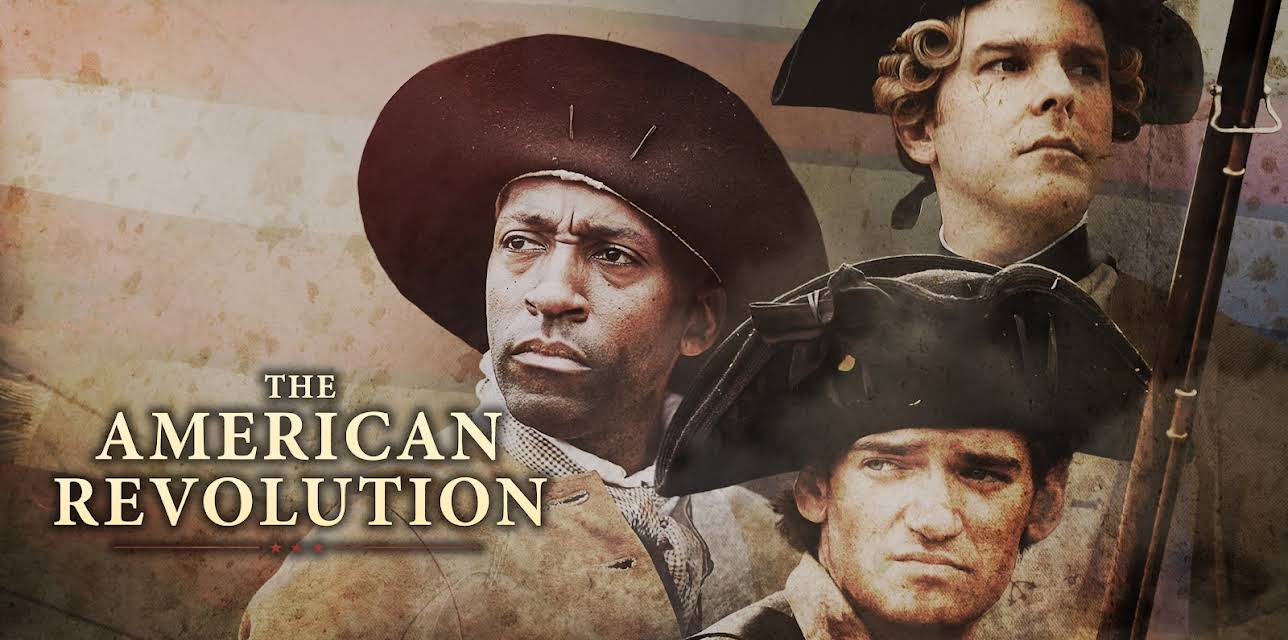 The American Revolution Season 1