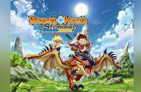 Monster Hunter Stories Ride On (Original Japanese): The Power of Bonds