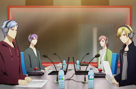 Tsukipro The Animation: Back On Track