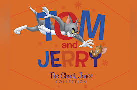 Tom and Jerry: Chuck Jones: The Complete First Season: Pent-House Mouse