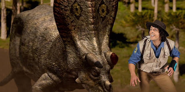 11:45 AM: Andy's Dinosaur Adventures | Cbeebies | 1/18 2026