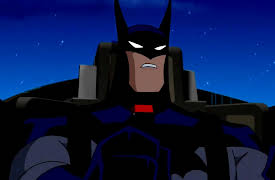 Justice League Unlimited Season 1: Dark Heart
