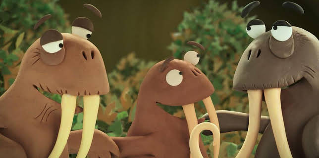 11:00 AM: Kiri and Lou (S1) | Cbeebies | 11/13 2025