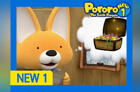 Pororo the Little Penguin: Season NEW1 - Treasure Hunt