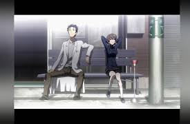 STEINS;GATE - S01: Chaos Theory Homeostatis