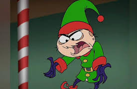 Roboroach: Elves' Night Off / Loose Sleuths