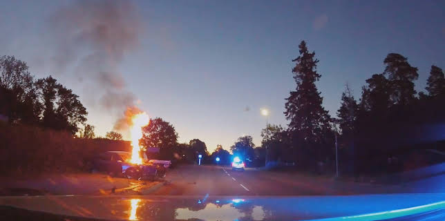 09:25: Fanget på politiets kamera Sverige (S1 E2) (S1) | MAX | 11/4 2025