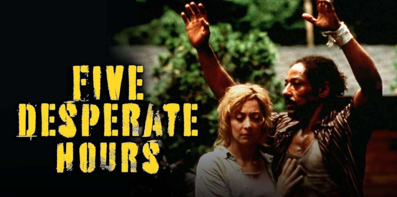 Five Desperate Hours (1997)