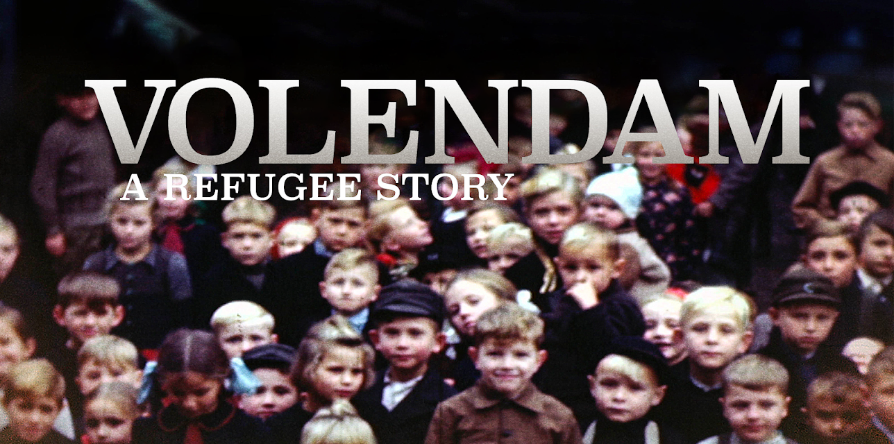 Volendam: A Refugee Story (2020)