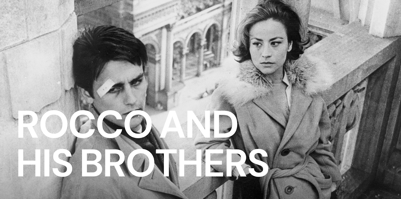Rocco and His Brothers (1961)