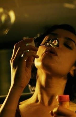 Blanca Romero as 