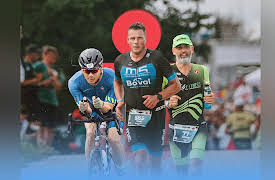 IRONMAN Pro Series season-1: IRONMAN 70.3 European Championship Tallinn