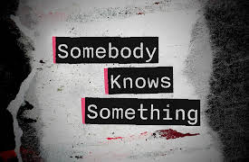 Somebody Knows Something S1: Murder on Pine Top Trail