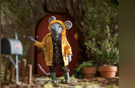 Scout & The Gumboot Kids: The Case of The Flying Raincoat