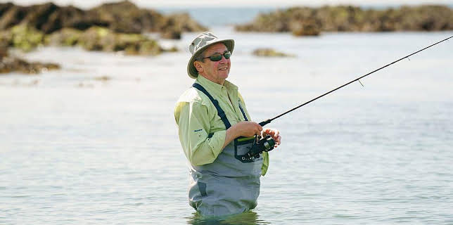 10:00 PM: Mortimer & Whitehouse: Gone Fishing (S6 E5) (S6) | BBC Two | 2/18 2026