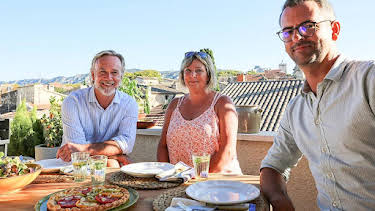 8:00 AM: Marcus Wareing Simply Provence (S1 E1) (S1) | BBC Two | 7/3 2026