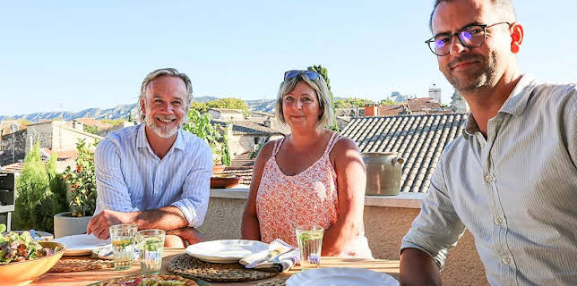 2:30 PM: Marcus Wareing Simply Provence (S1 E1) (S1) | BBC One | 1/26 2026