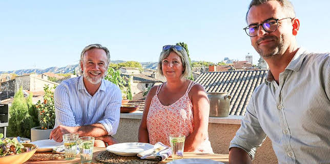 Marcus Wareing Simply Provence