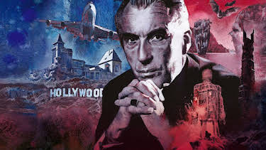 9:00 PM: The Life And Deaths Of Christopher Lee | Sky Arts | 7/30 2026