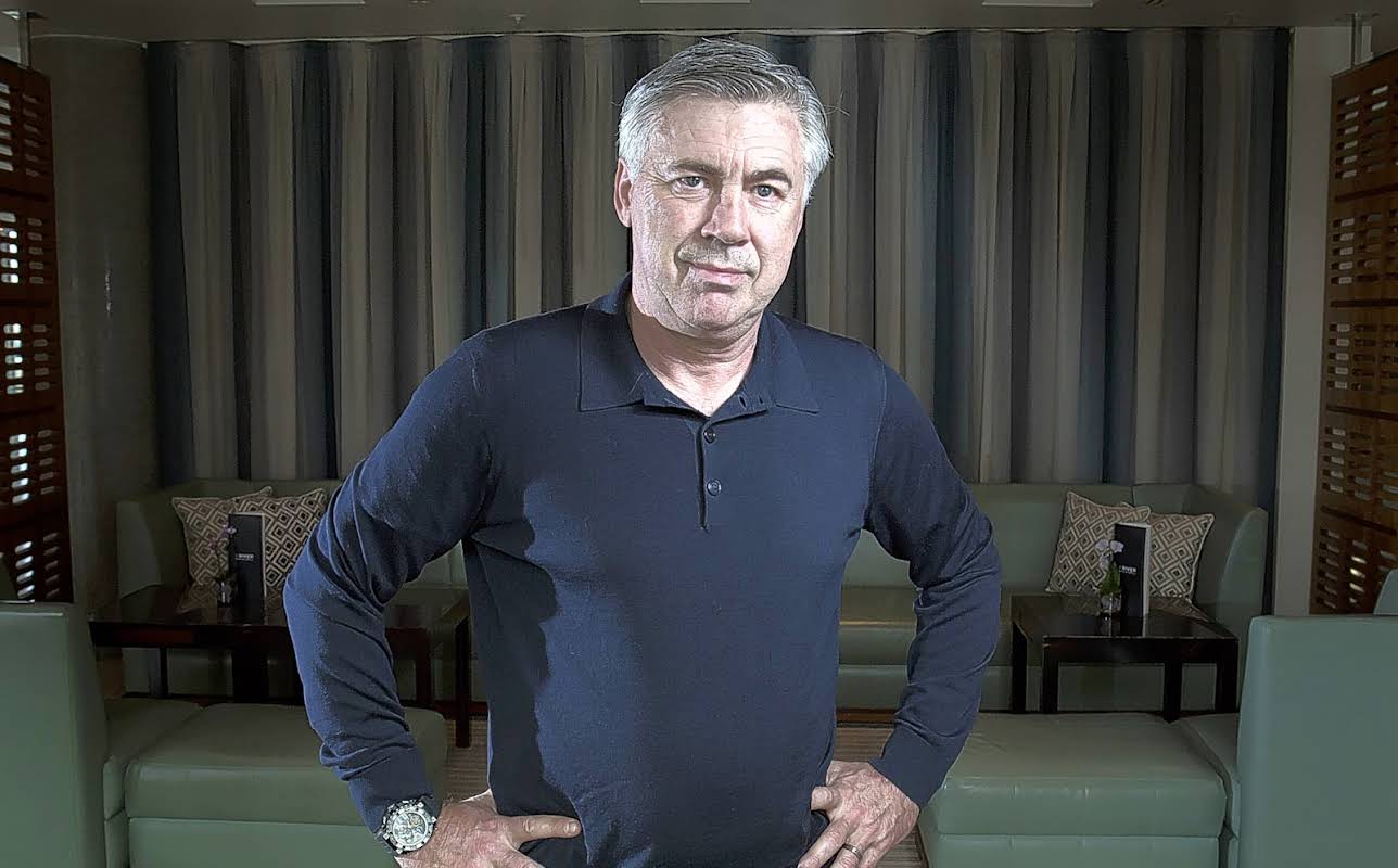 Carlo Ancelotti