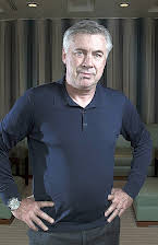 Carlo Ancelotti as 